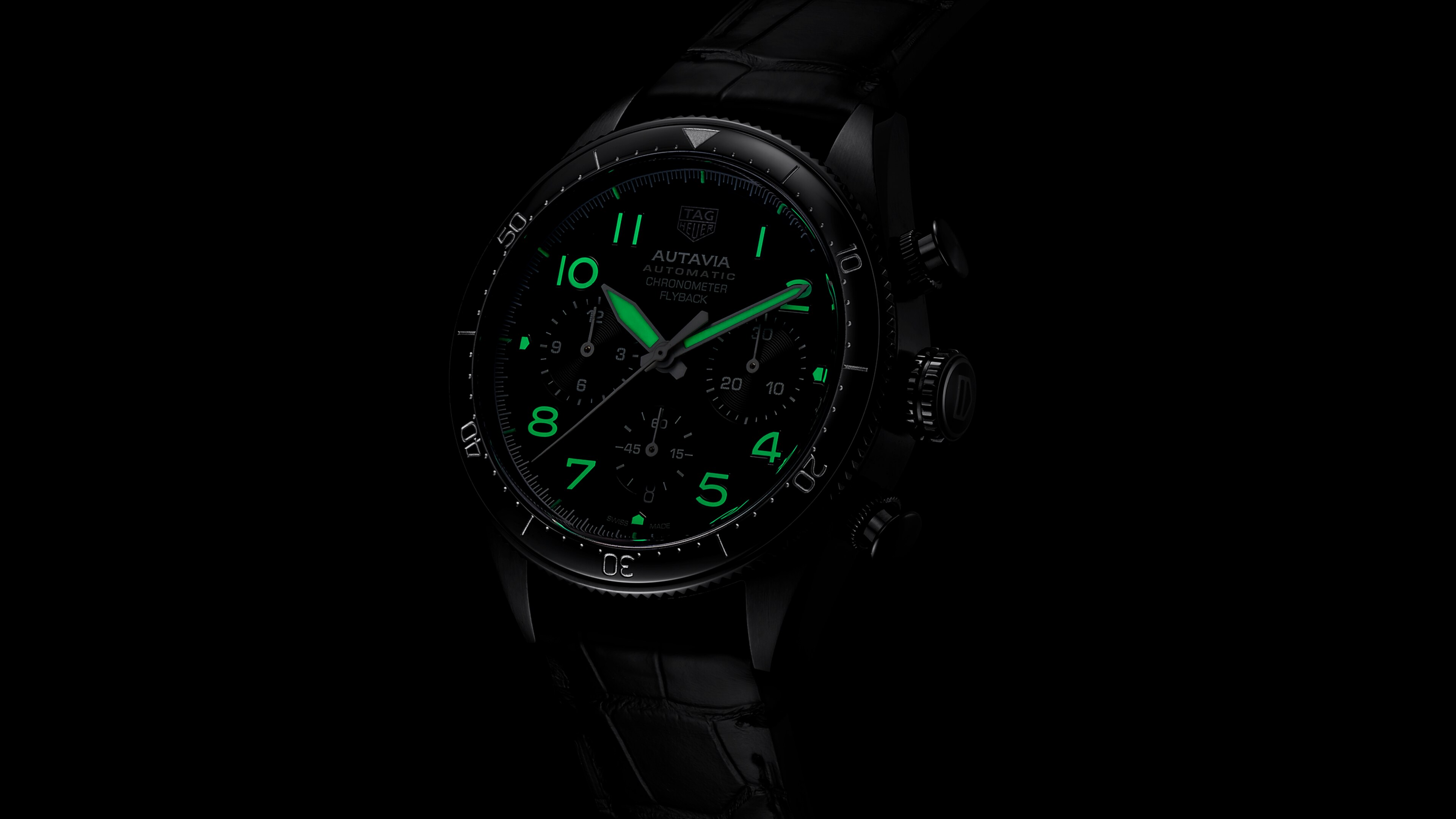 タグ・ホイヤー オータヴィア ーラグジュアリーウォッチ ステンレス