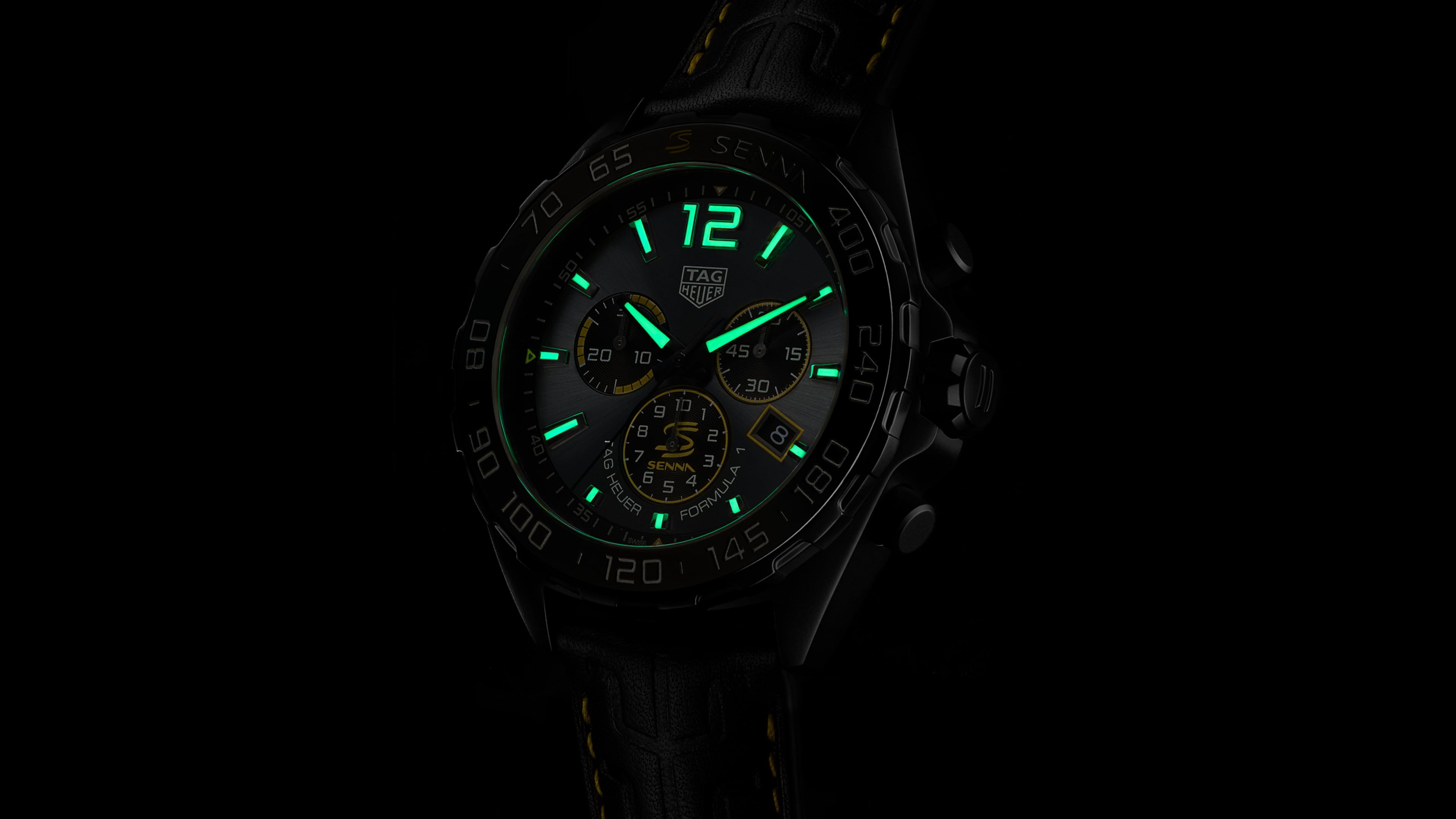 タグ・ホイヤー フォーミュラ1 ーラグジュアリーウォッチ DLC