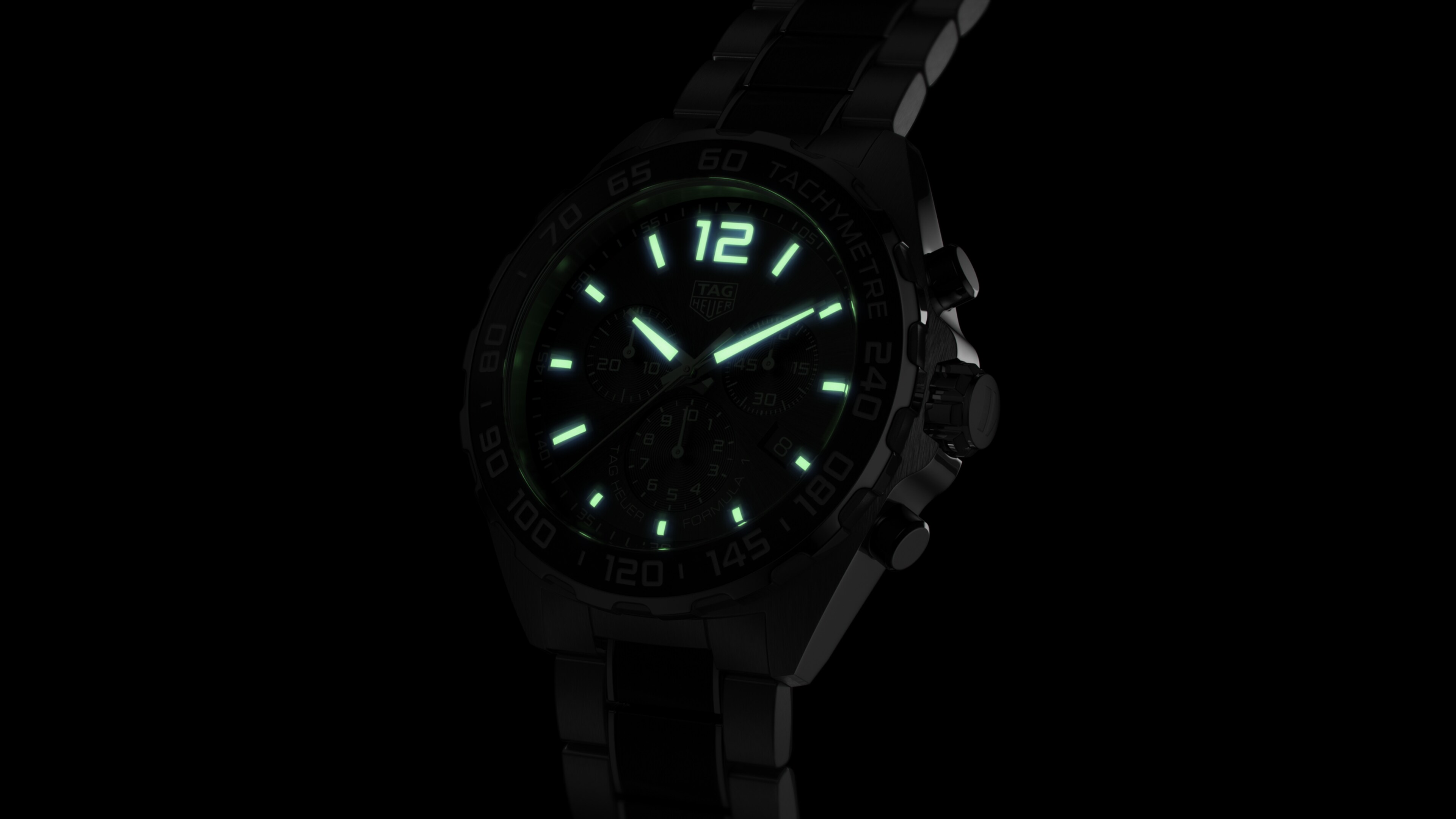 タグ・ホイヤー フォーミュラ1 ーラグジュアリーウォッチ ステンレス