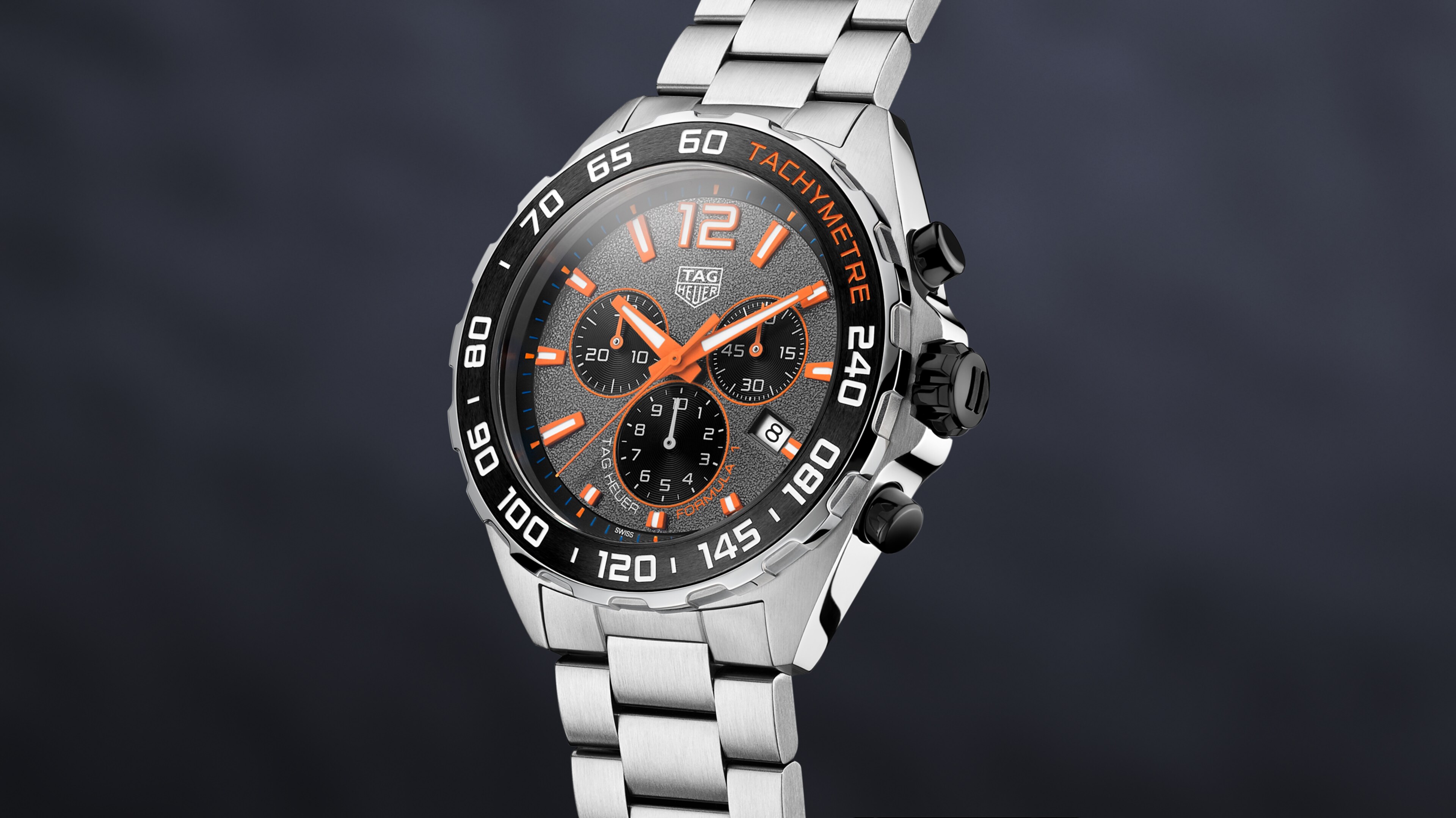 タグ・ホイヤー フォーミュラ1 ーラグジュアリーウォッチ ステンレス