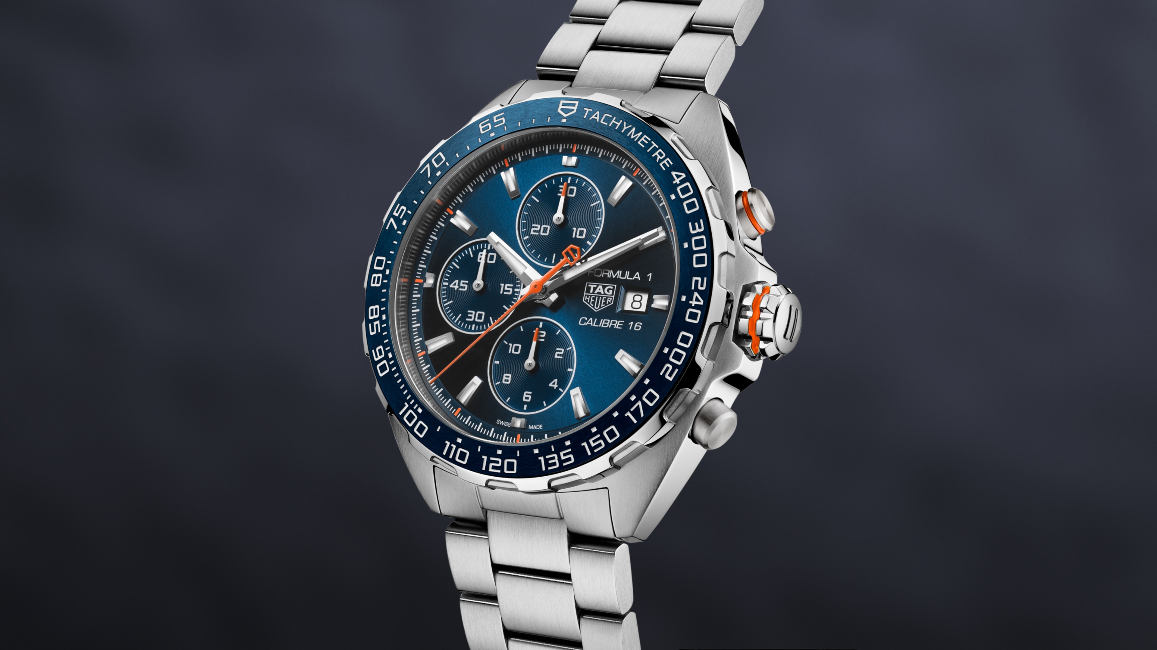 タグ・ホイヤー フォーミュラ1 クロノグラフ - 44 mm - CAZ201G.BA0876