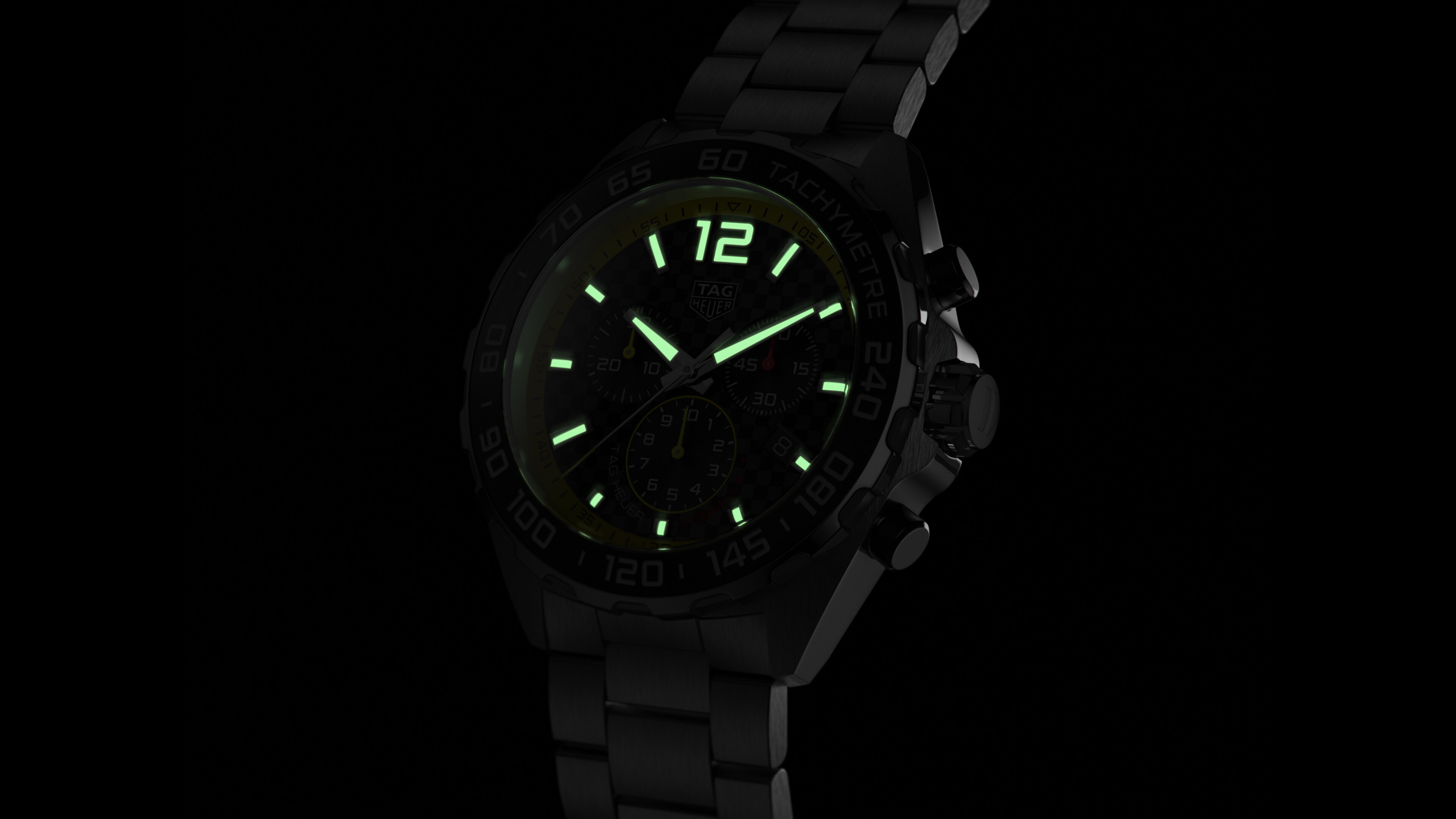 タグ・ホイヤー フォーミュラ1 クロノグラフ - 43 mm - CAZ101AC