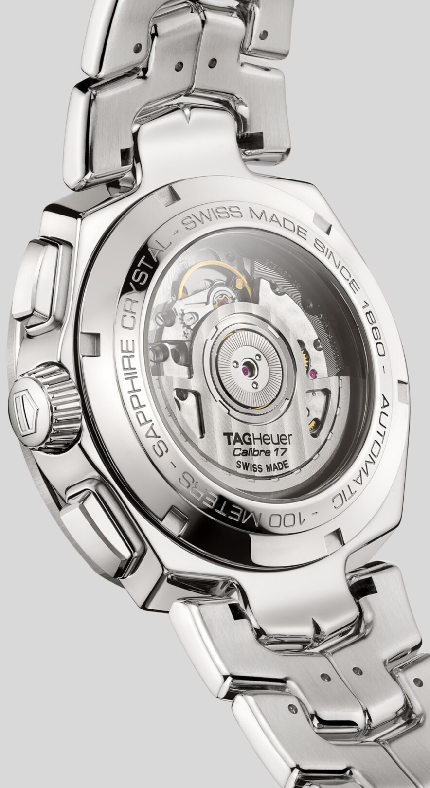 タグ・ホイヤー リンク クロノグラフ - 41 mm - CBC2110.BA0603 | タグ