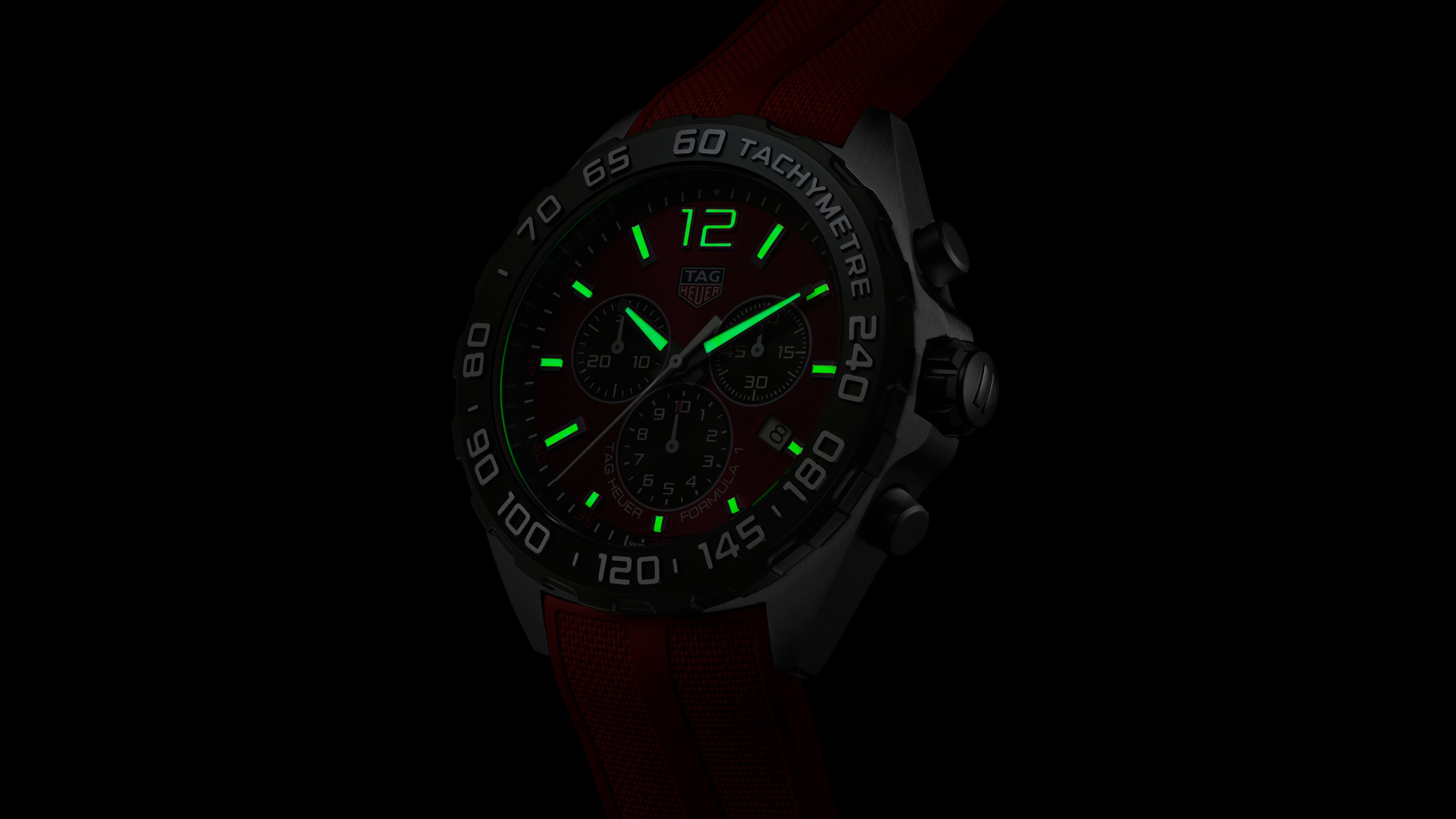 タグ・ホイヤー フォーミュラ1 クロノグラフ - 43 mm - CAZ101AN