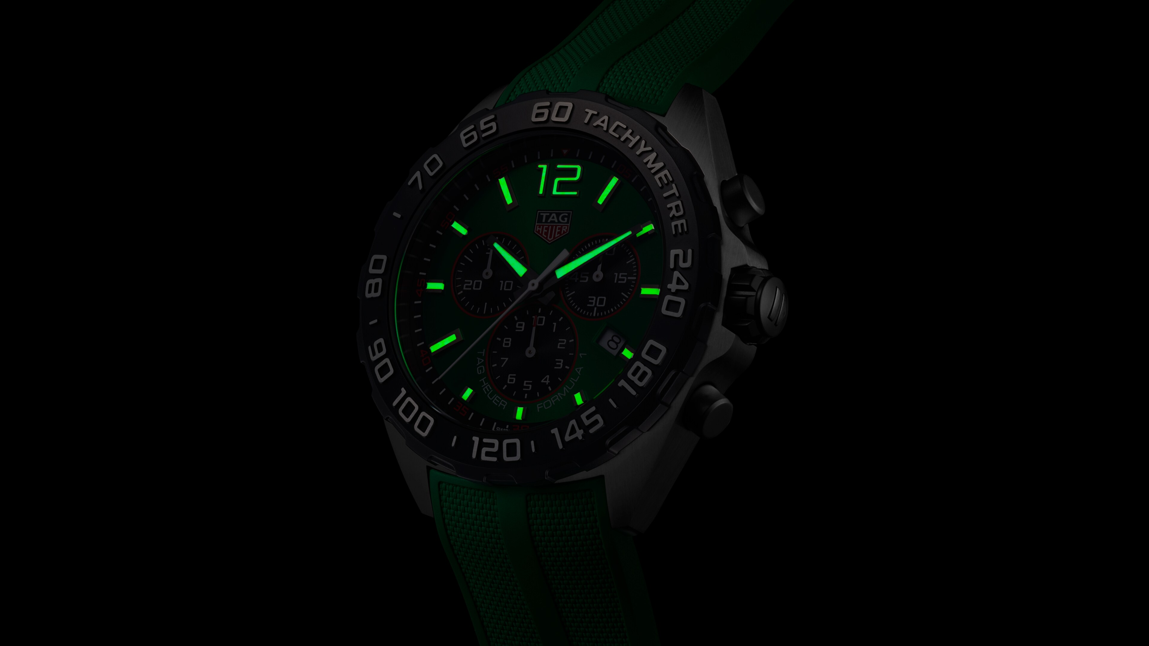 タグ・ホイヤー フォーミュラ1 クロノグラフ - 43 mm - CAZ101AP