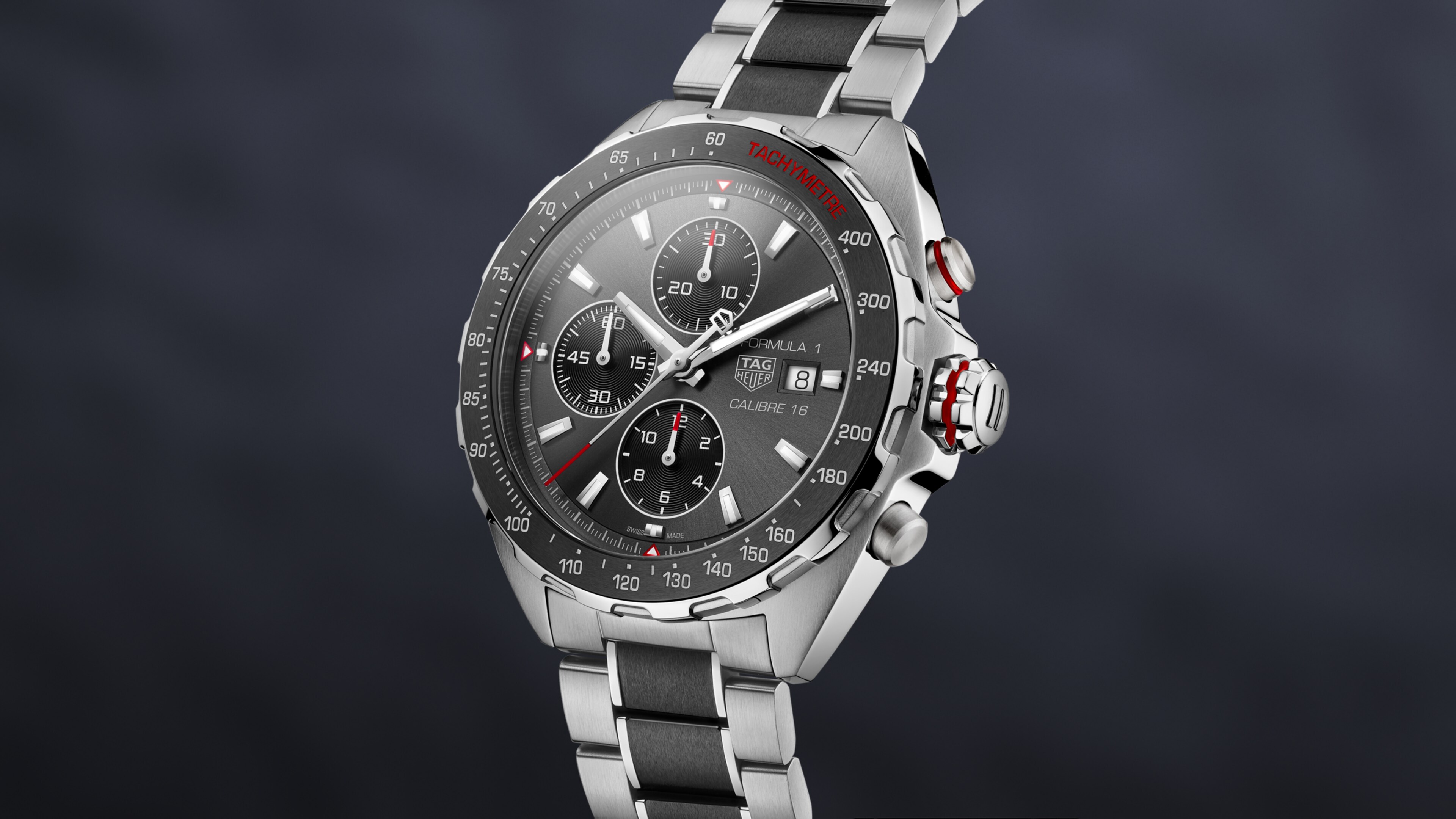 タグ・ホイヤー フォーミュラ1 クロノグラフ - 44 mm - CAZ2012.BA0970