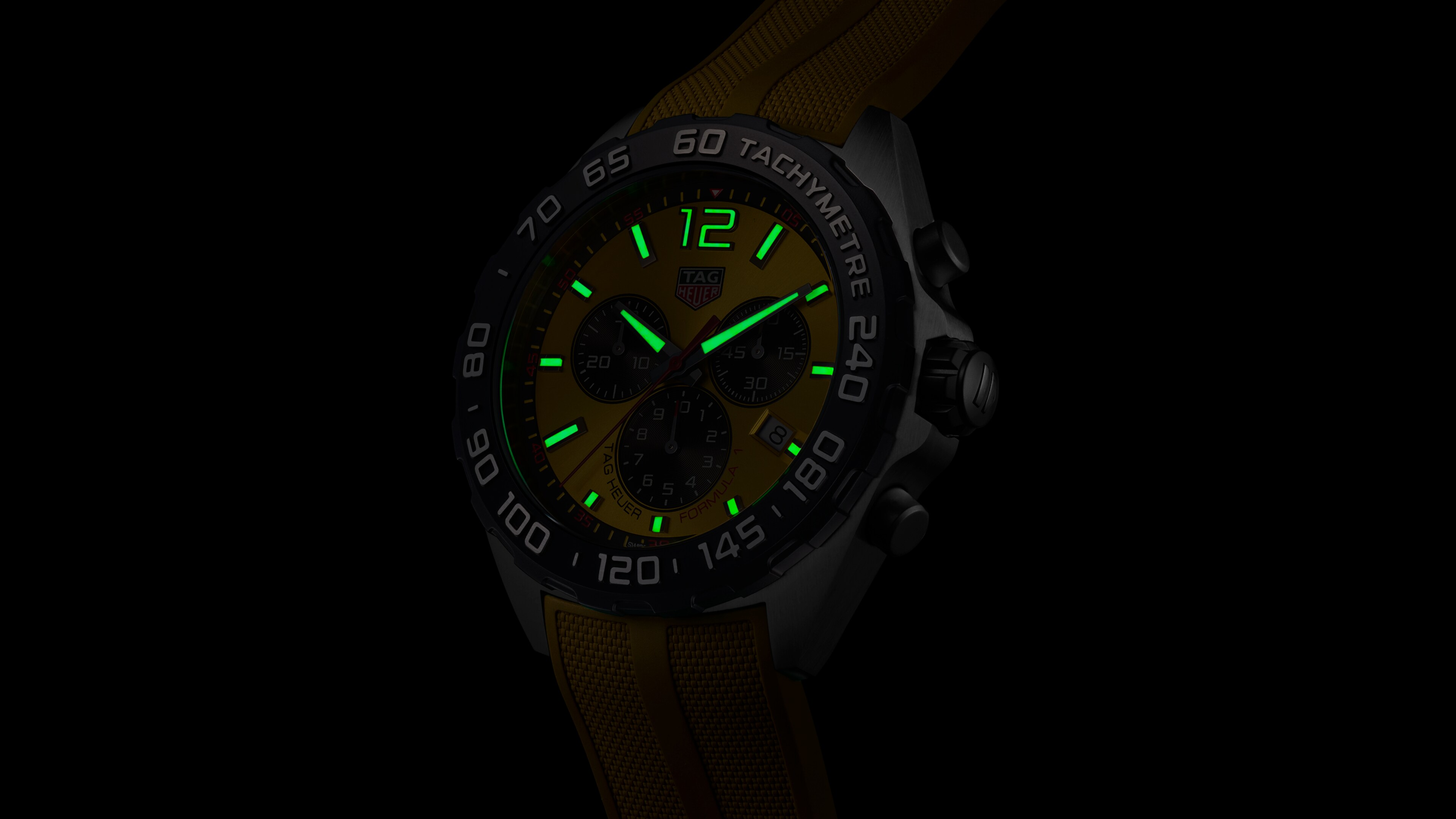 タグ・ホイヤー フォーミュラ1 クロノグラフ - 43 mm - CAZ101AM