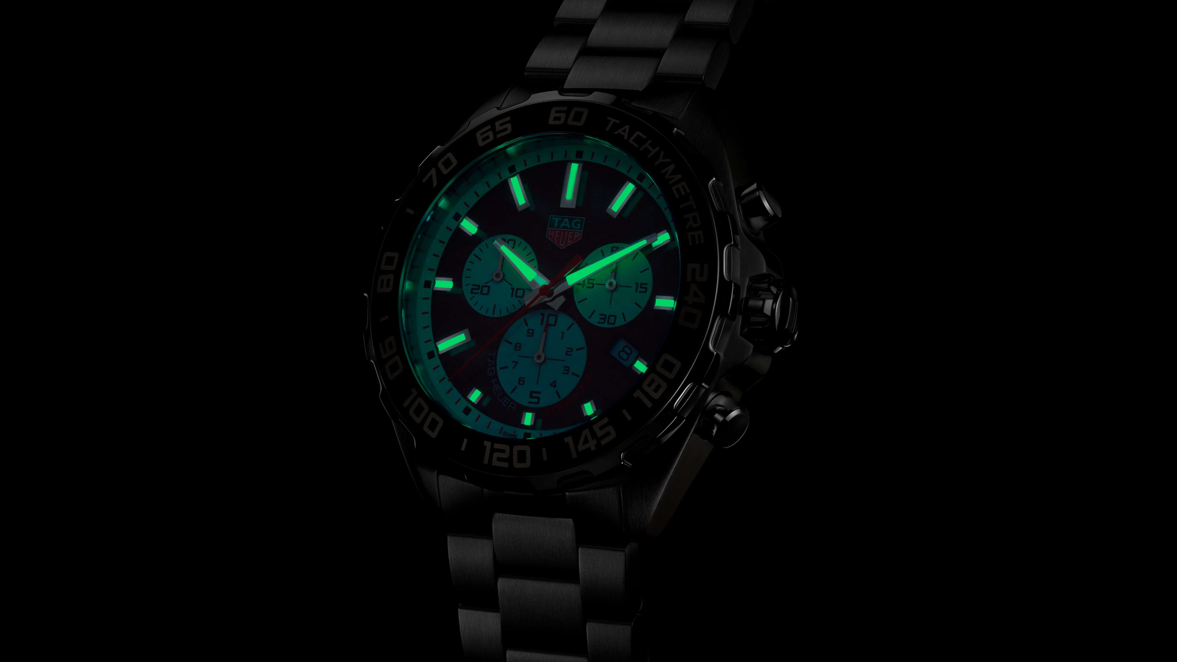 タグ・ホイヤー フォーミュラ1 クロノグラフ - 43 mm - CAZ101E.BA0842