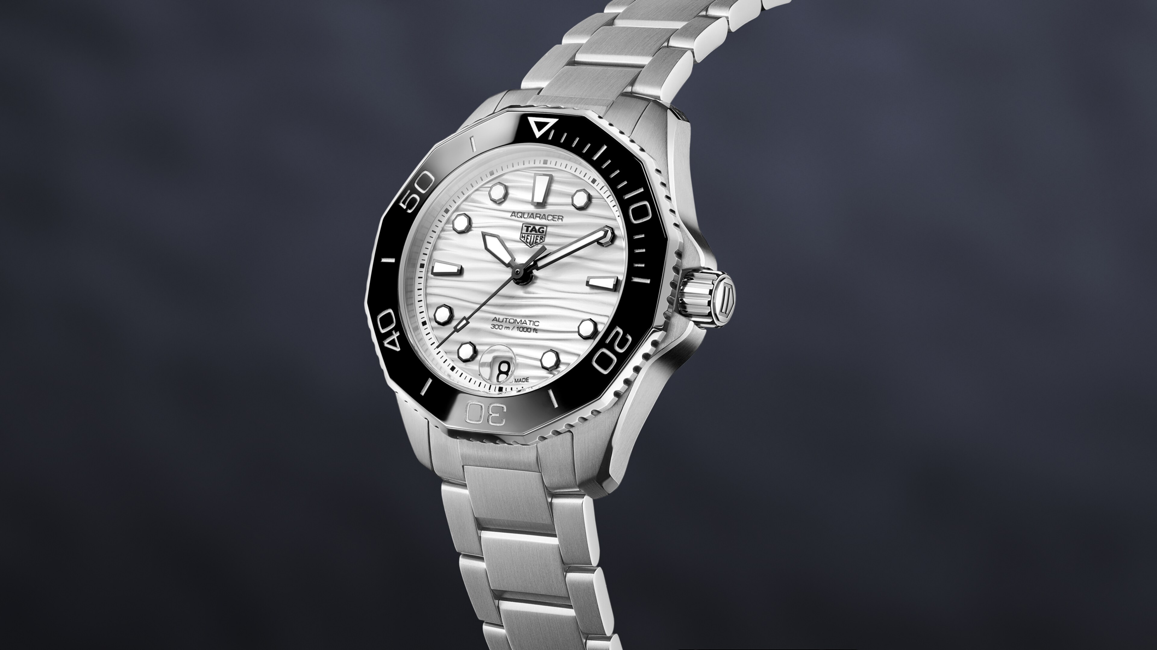 タグ・ホイヤー アクアレーサー プロフェッショナル300 - 36 mm