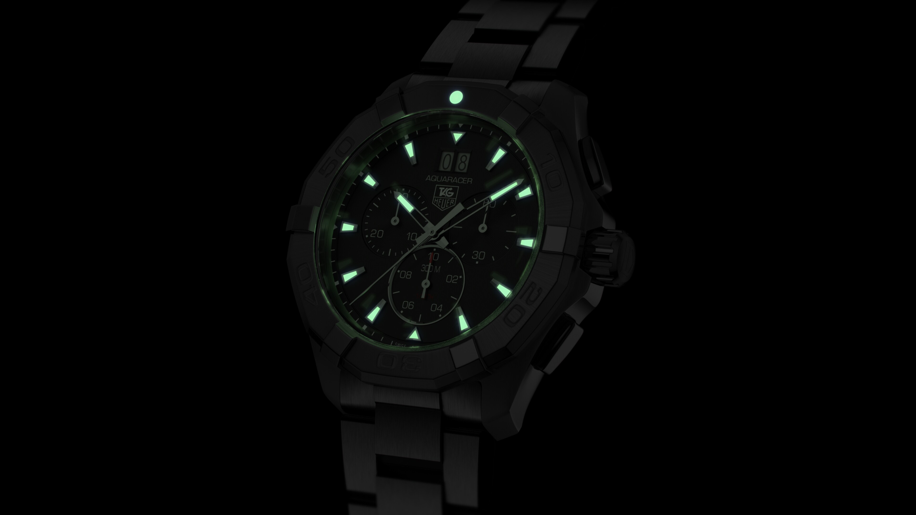 タグ・ホイヤー アクアレーサー - 43 mm - CAY1110.BA0927 | タグ