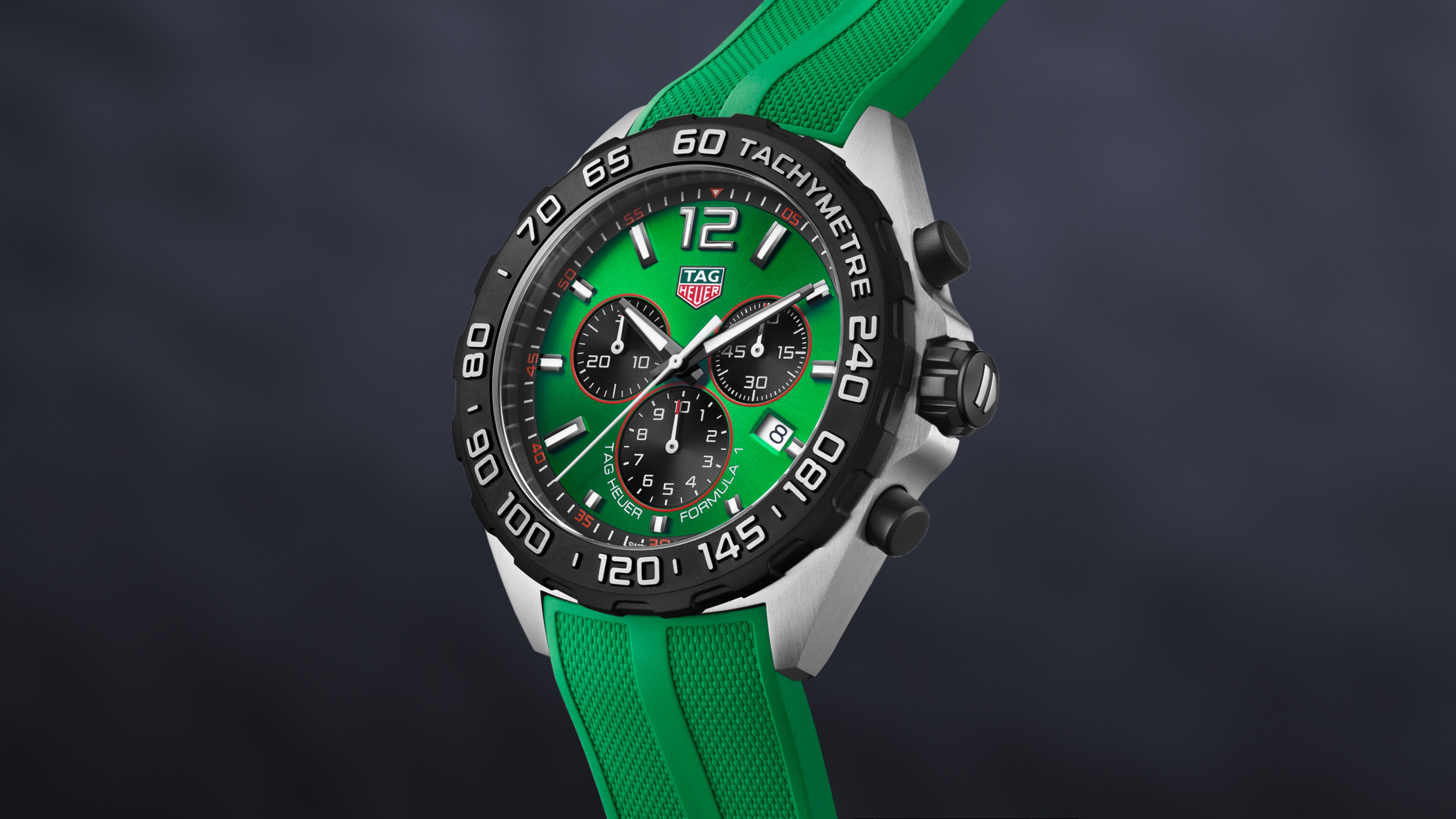 タグ・ホイヤー フォーミュラ1 クロノグラフ - 43 mm - CAZ101AP