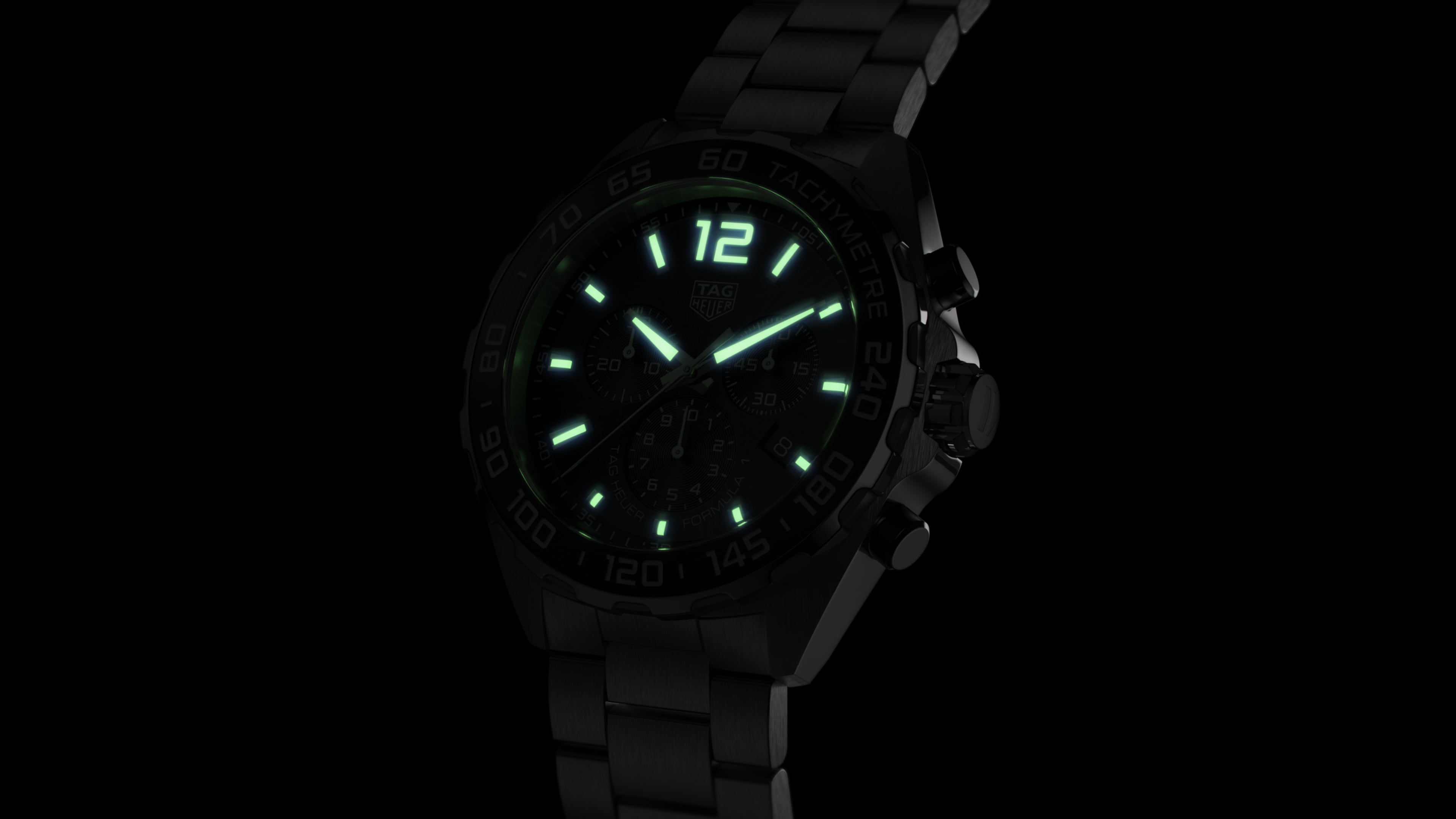 タグ・ホイヤー フォーミュラ1 クロノグラフ - 43 mm - CAZ1011.BA0842