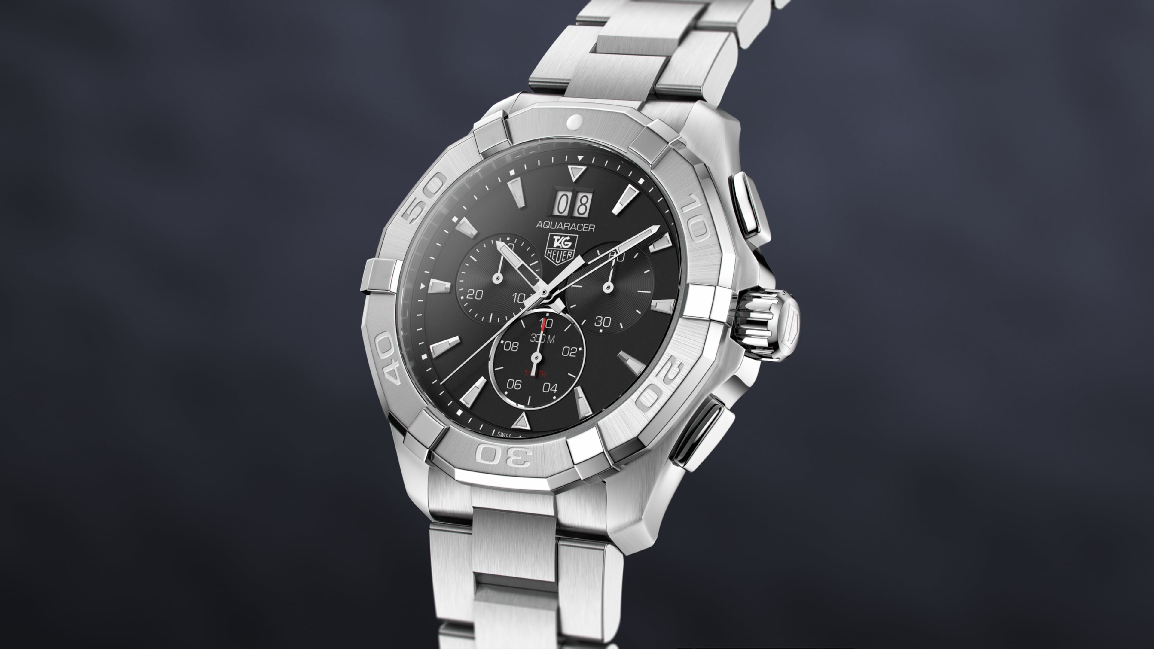 タグ・ホイヤー アクアレーサー - 43 mm - CAY1110.BA0927 | タグ