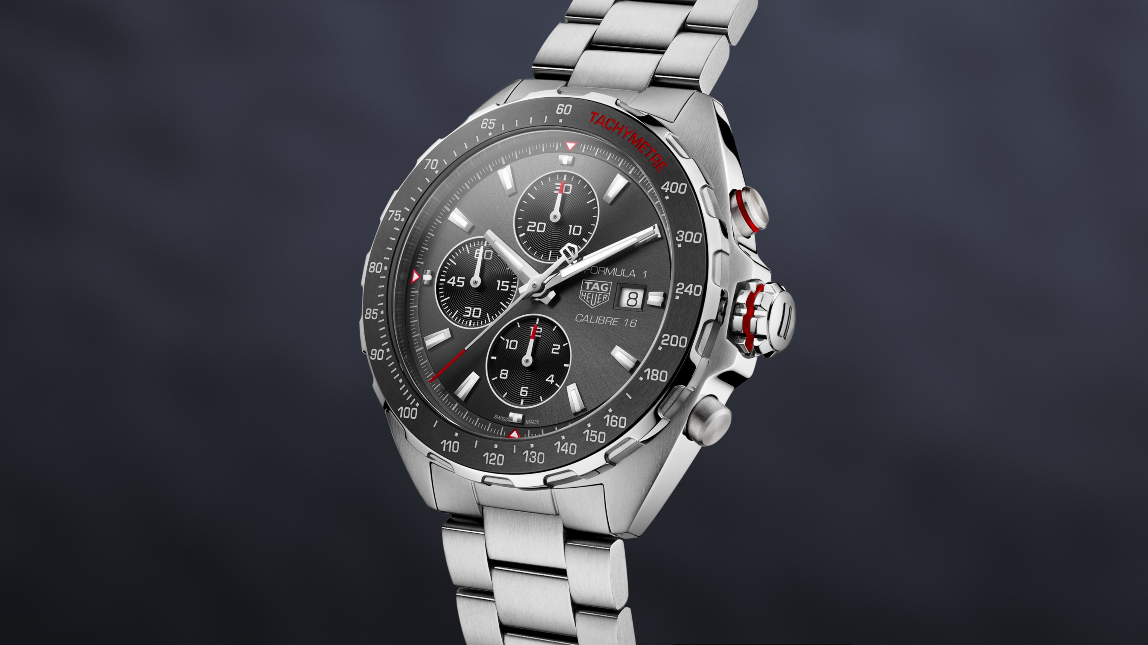 タグ・ホイヤー フォーミュラ1 クロノグラフ - 44 mm - CAZ2012.BA0876