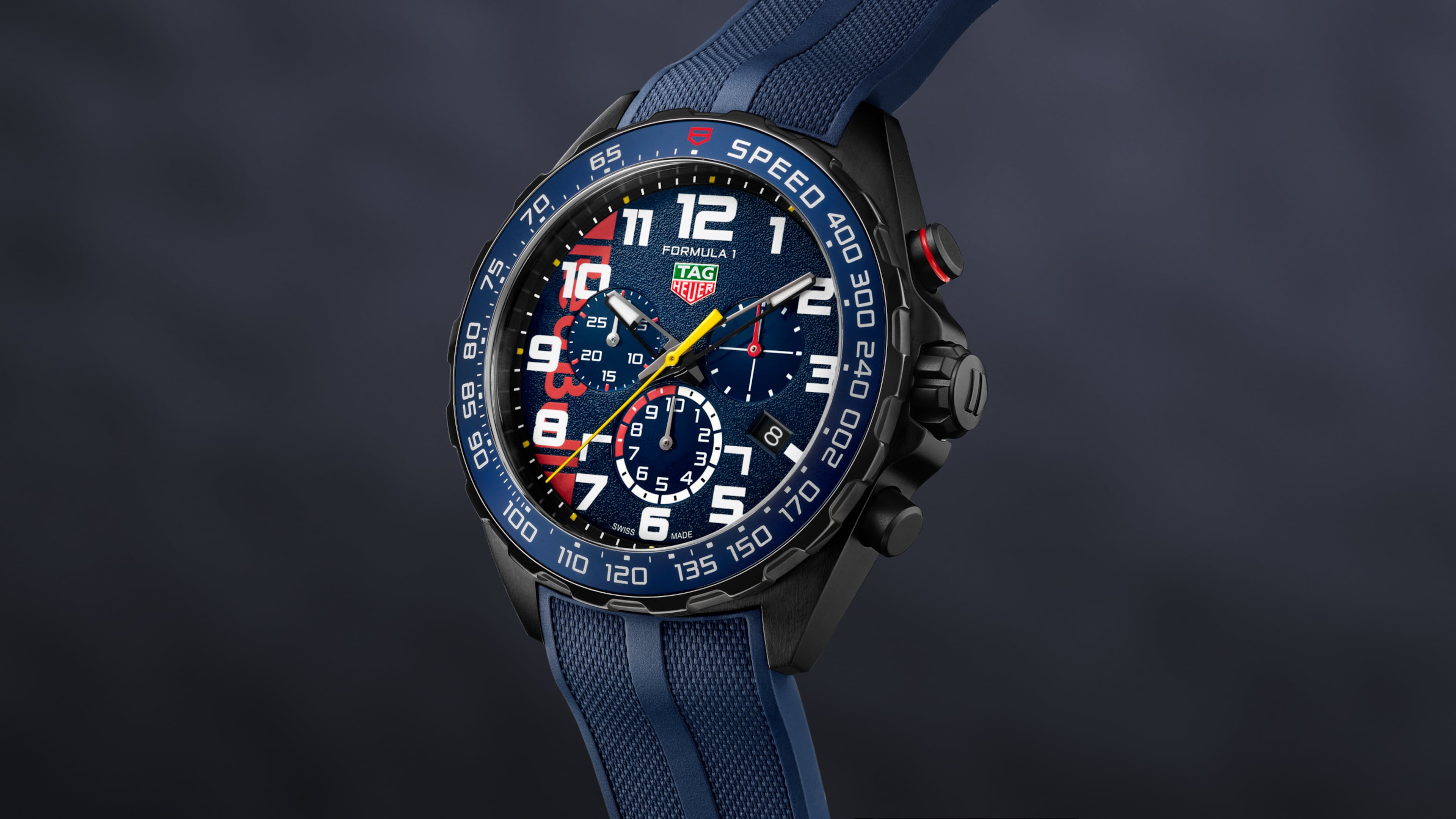 タグ・ホイヤー フォーミュラ1 クロノグラフ × オラクル レッドブル
