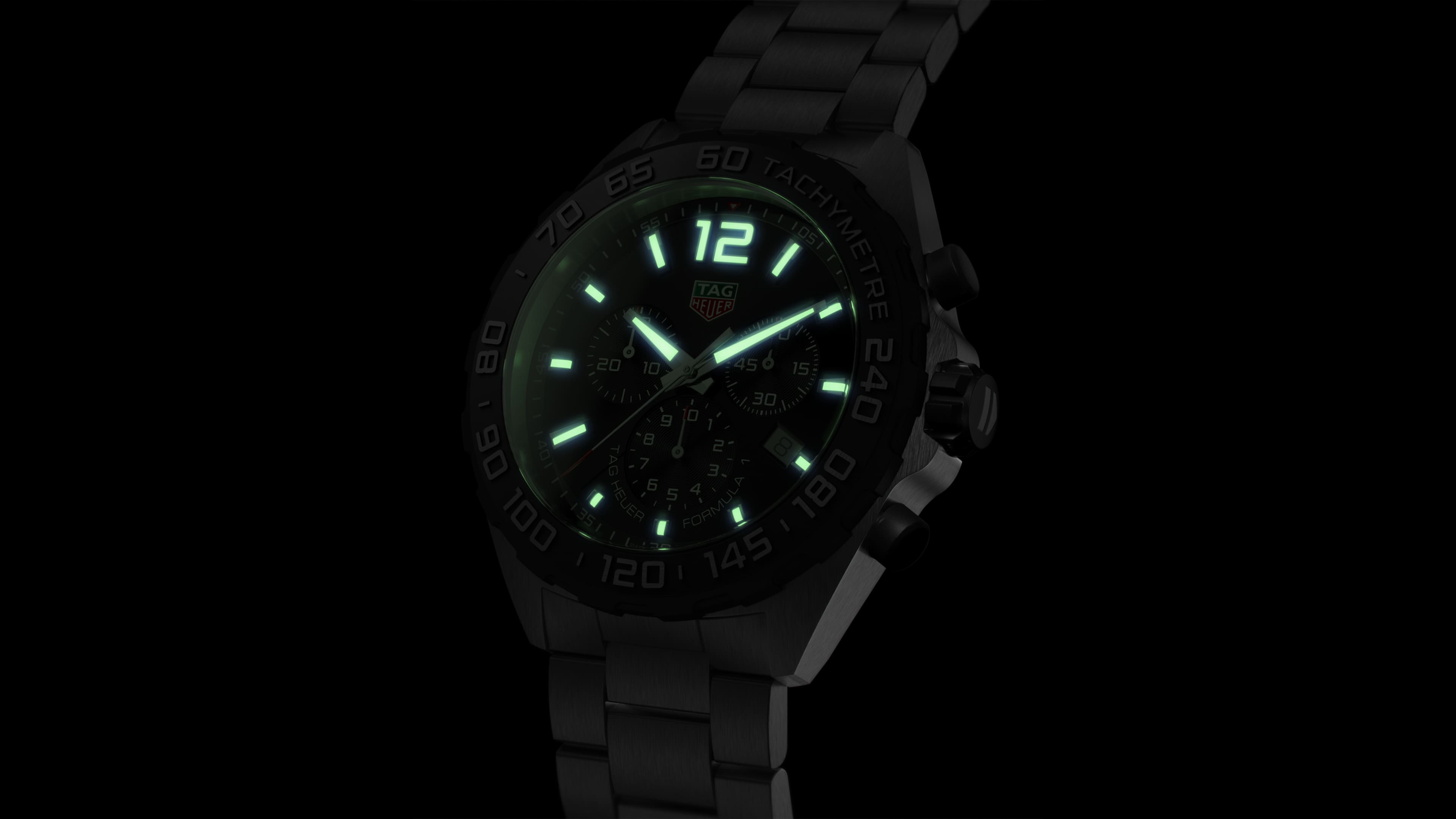 タグ・ホイヤー フォーミュラ1 クロノグラフ - 43 mm - CAZ1010.BA0842