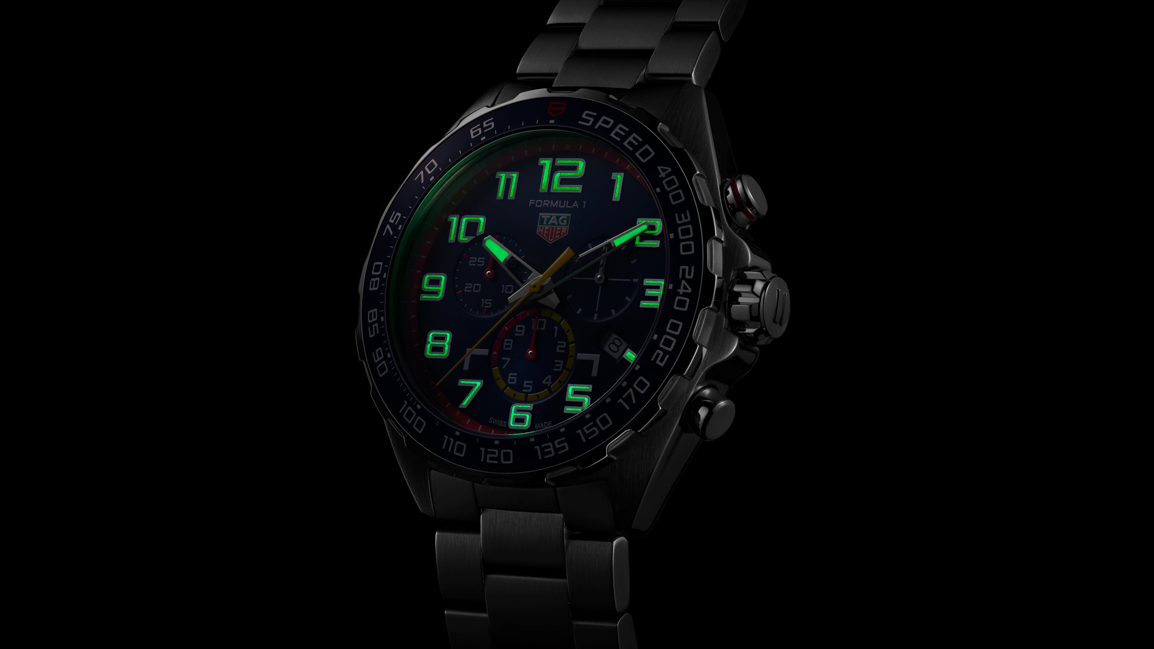 タグ・ホイヤー フォーミュラ1 クロノグラフ レッドブル レーシング