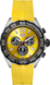 태그호이어 포뮬러 1 옐로우 러버, 스틸 옐로우