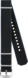 Pulseira em tecido preto e azul TAG HEUER AUTAVIA