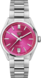 TAG Heuer Carrera  Prata Aço Aço Rosa
