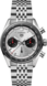 TAG Heuer Carrera Prata Aço Aço Aço