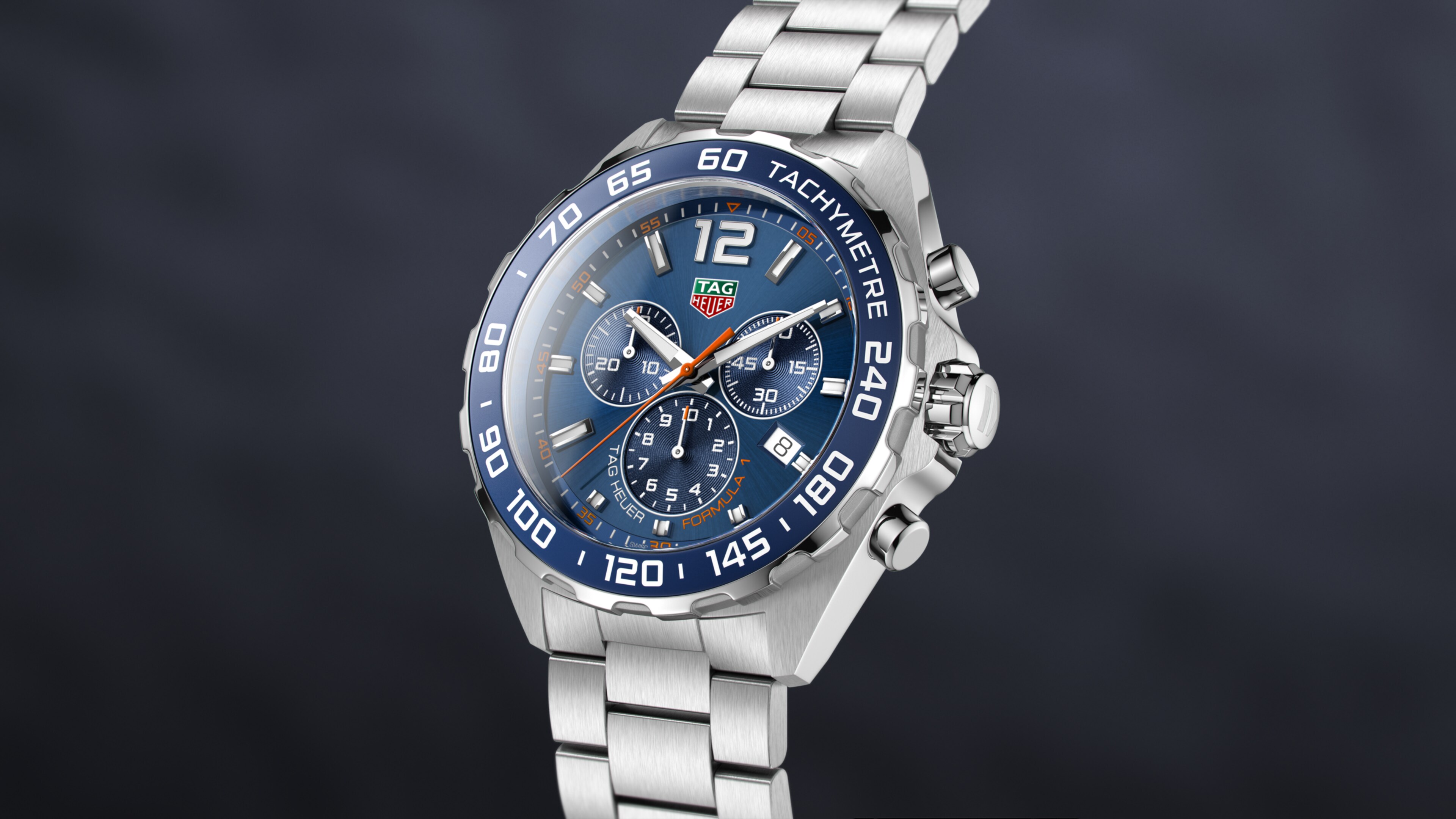 TAG Heuer Formula 1 Cronógrafo a quartzo Acessórios 43 mm
