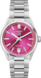 TAG Heuer Carrera  Prata Aço Aço Rosa