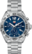 TAG Heuer Formula 1 Prata Aço Aço Blue