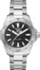 TAG Heuer Aquaracer  Prata Aço Aço Preto