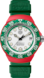 TAG Heuer Formula 1 Verde Borracha TH-Polylight White