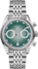TAG Heuer Carrera Prata Aço Aço Green