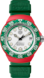 TAG Heuer Formula 1 Verde Borracha TH-Polylight White