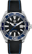 TAG Heuer Aquaracer（競潛）腕錶 黑色 尼龍 精鋼 HX0P75