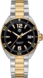 TAG Heuer Formula 1（F1）手錶 無色 雙色鍍層 精鋼 HX0N98