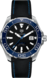 TAG Heuer Aquaracer（競潛）腕錶 黑色 尼龍 精鋼 HX0P75