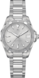 TAG Heuer Aquaracer（競潛）腕錶 無色 精鋼 精鋼和黃金 HX0M37