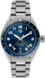 TAG Heuer Autavia COSC GMT腕錶 無色 精鋼 精鋼 藍色