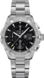 TAG Heuer Aquaracer（競潛）腕錶 無色 精鋼 精鋼 黑色