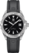 TAG Heuer Aquaracer（競潛）腕錶 黑色 橡膠 精鋼和黃金 HX0M24