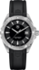 TAG Heuer Aquaracer（競潛）腕錶 黑色 橡膠 精鋼和黃金 HX0M41