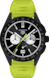 TAG Heuer Connected智能腕錶 綠色 橡膠 鈦金屬