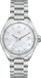 TAG Heuer Formula 1（F1）手錶 無色 精鋼 精鋼 白色