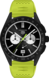 TAG Heuer Connected智能腕錶 綠色 橡膠 鈦金屬
