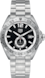 TAG Heuer Formula 1（F1）腕錶 無色 精鋼 精鋼 黑色