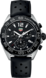 TAG Heuer Formula 1（F1）腕錶     黑色 橡膠 精鋼 黑色