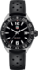 TAG Heuer Formula 1（F1）腕錶 黑色 橡膠 精鋼 黑色