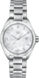 TAG Heuer Formula 1（F1）腕錶 無色 精鋼 精鋼 白色