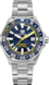 TAG Heuer Aquaracer（競潛）腕錶 無色 精鋼 精鋼 HX0R70