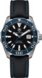 TAG Heuer Aquaracer（競潛）腕錶 黑色 尼龍 精鋼 HX0N60