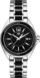 TAG Heuer Formula 1（F1）手錶 黑色 精鋼和陶瓷 精鋼 黑色